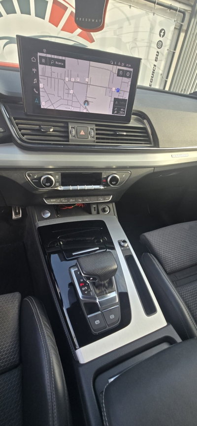Audi Q5 40 TDI 204 CV quattro S tronic (11)