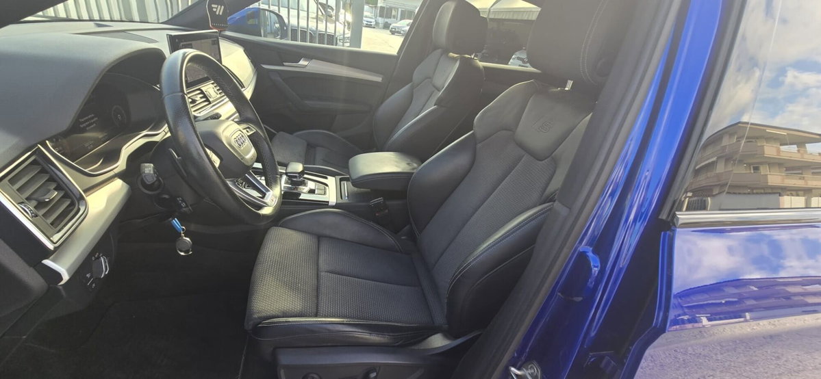 Audi Q5 40 TDI 204 CV quattro S tronic (12)