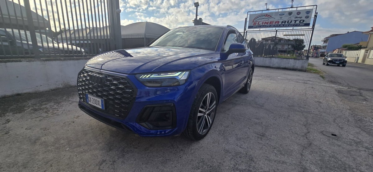 Audi Q5 40 TDI 204 CV quattro S tronic (2)