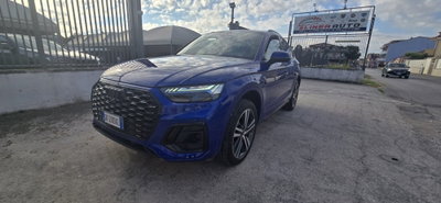 Audi Q5 40 TDI 204 CV quattro S tronic (2)