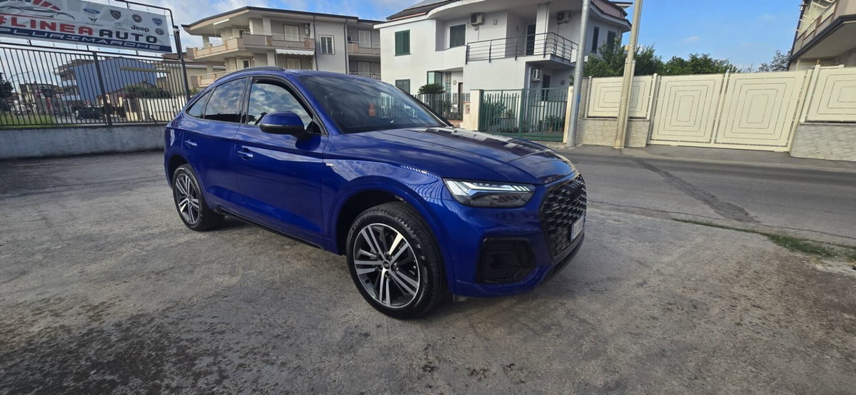 Audi Q5 40 TDI 204 CV quattro S tronic (3)
