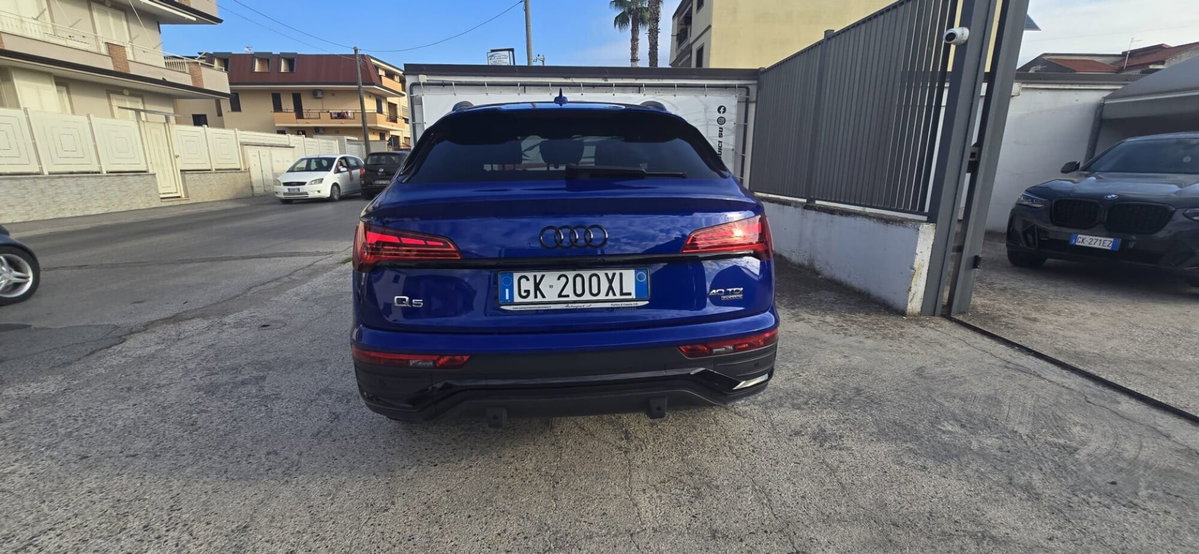Audi Q5 40 TDI 204 CV quattro S tronic (4)
