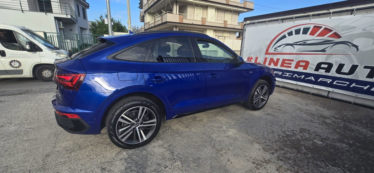 Audi Q5 40 TDI 204 CV quattro S tronic (5)
