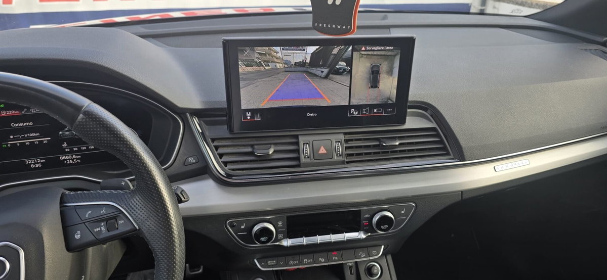 Audi Q5 40 TDI 204 CV quattro S tronic (8)