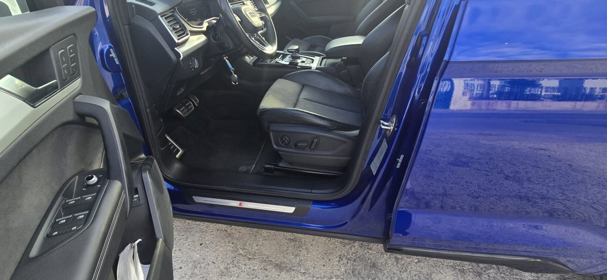 Audi Q5 40 TDI 204 CV quattro S tronic (9)