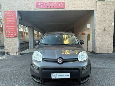 Fiat Panda Cross Cross 1.0 FireFly S&S Hybrid usata