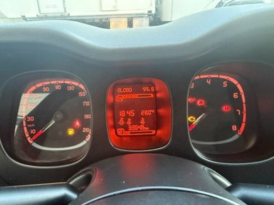Fiat Panda Cross Cross 1.0 FireFly S&S Hybrid (10)