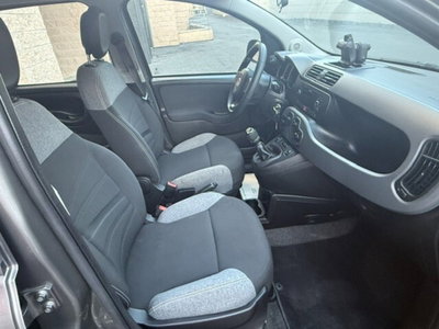 Fiat Panda Cross Cross 1.0 FireFly S&S Hybrid (11)