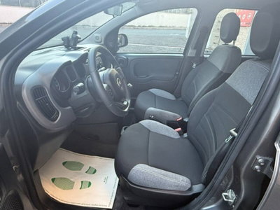 Fiat Panda Cross Cross 1.0 FireFly S&S Hybrid (12)