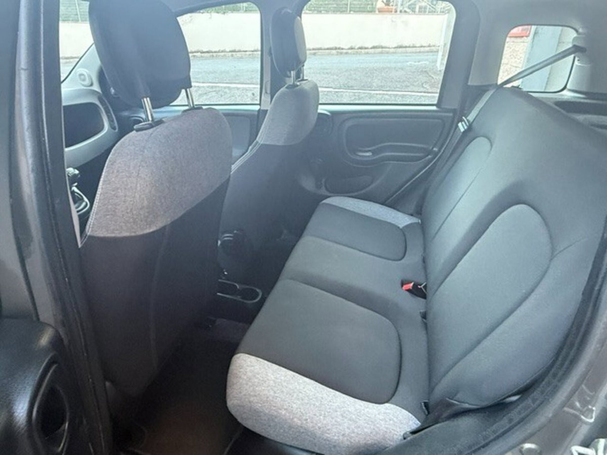Fiat Panda Cross Cross 1.0 FireFly S&S Hybrid (13)