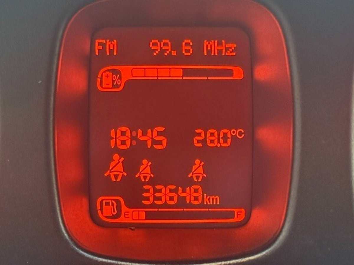 Fiat Panda Cross Cross 1.0 FireFly S&S Hybrid (14)