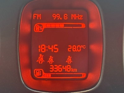 Fiat Panda Cross Cross 1.0 FireFly S&S Hybrid (14)