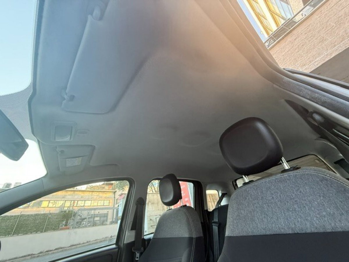 Fiat Panda Cross Cross 1.0 FireFly S&S Hybrid (15)
