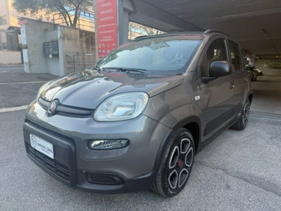Fiat Panda Cross Cross 1.0 FireFly S&S Hybrid (3)