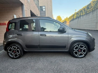 Fiat Panda Cross Cross 1.0 FireFly S&S Hybrid (4)