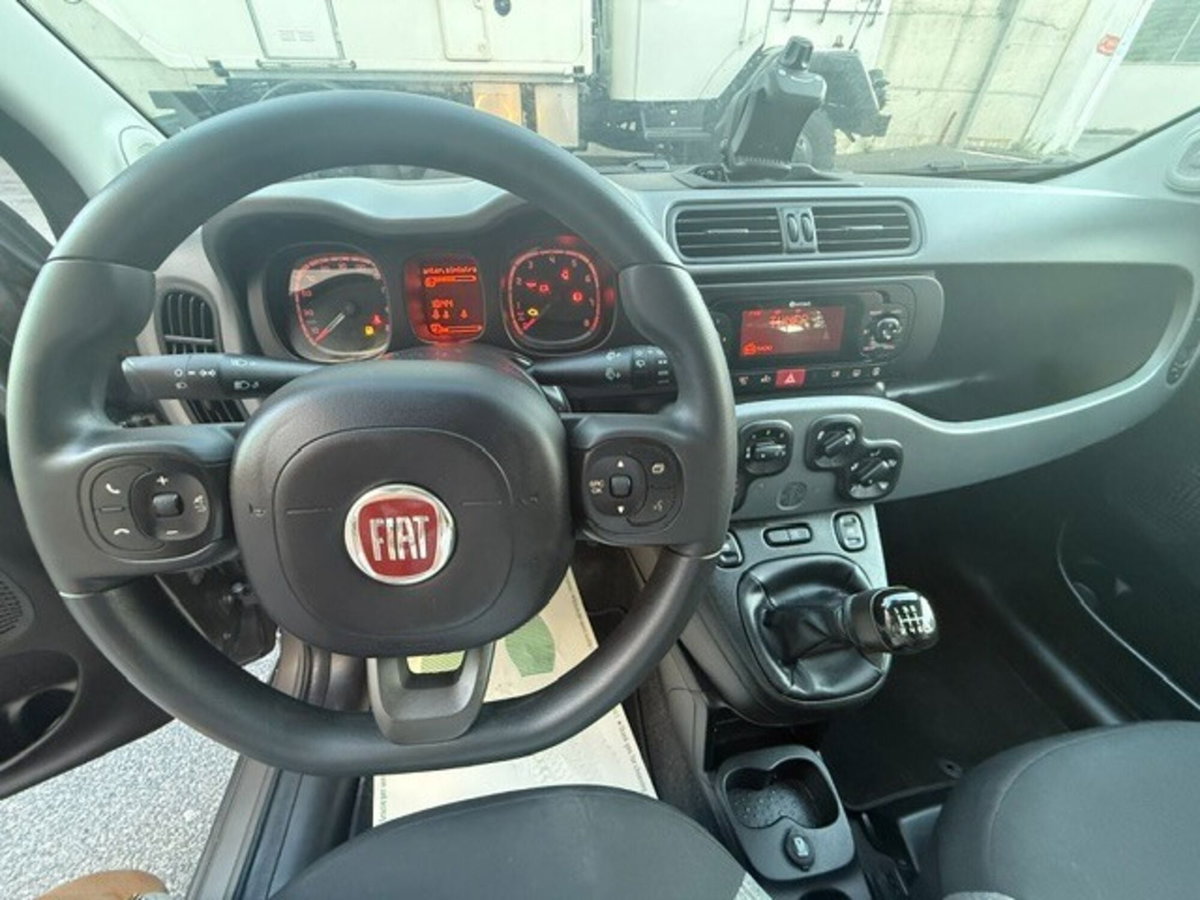 Fiat Panda Cross Cross 1.0 FireFly S&S Hybrid (9)