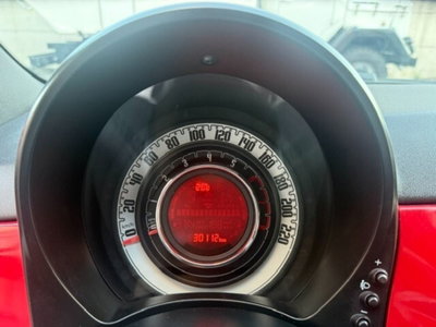 Fiat 500 1.0 Hybrid Red (10)