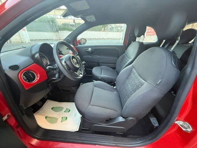 Fiat 500 1.0 Hybrid Red (11)