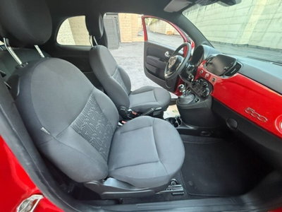 Fiat 500 1.0 Hybrid Red (13)