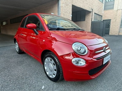Fiat 500 1.0 Hybrid Red (2)