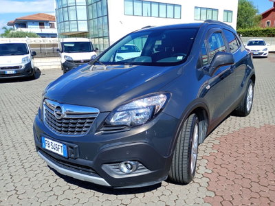 Opel Mokka 1.6 CDTI Ecotec 136CV 4x4 Start&Stop Cosmo usata