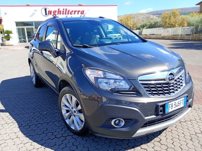 Opel Mokka 1.6 CDTI Ecotec 136CV 4x4 Start&Stop Cosmo (2)