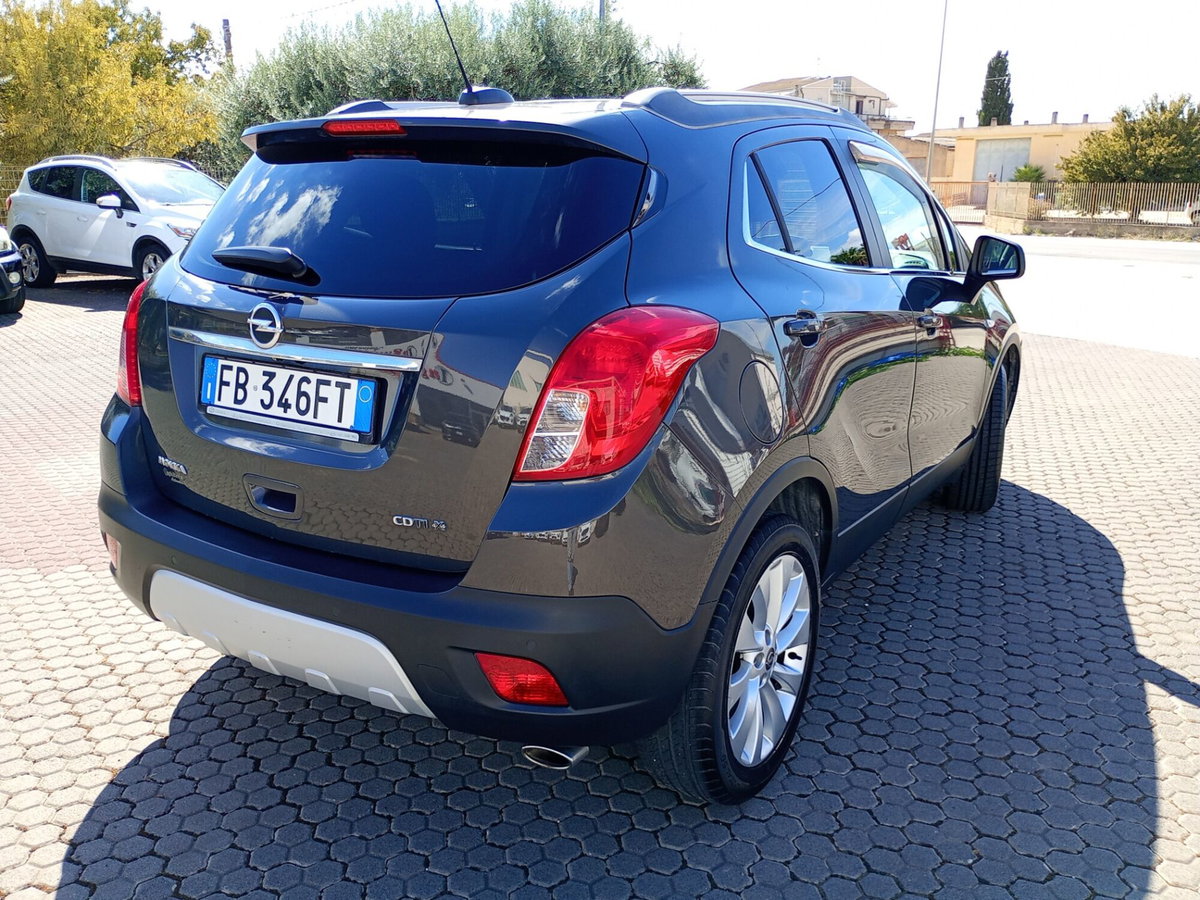 Opel Mokka 1.6 CDTI Ecotec 136CV 4x4 Start&Stop Cosmo (3)