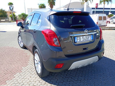Opel Mokka 1.6 CDTI Ecotec 136CV 4x4 Start&Stop Cosmo (4)