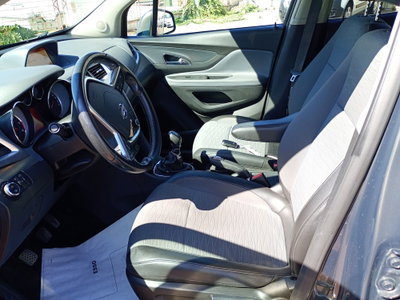 Opel Mokka 1.6 CDTI Ecotec 136CV 4x4 Start&Stop Cosmo (5)