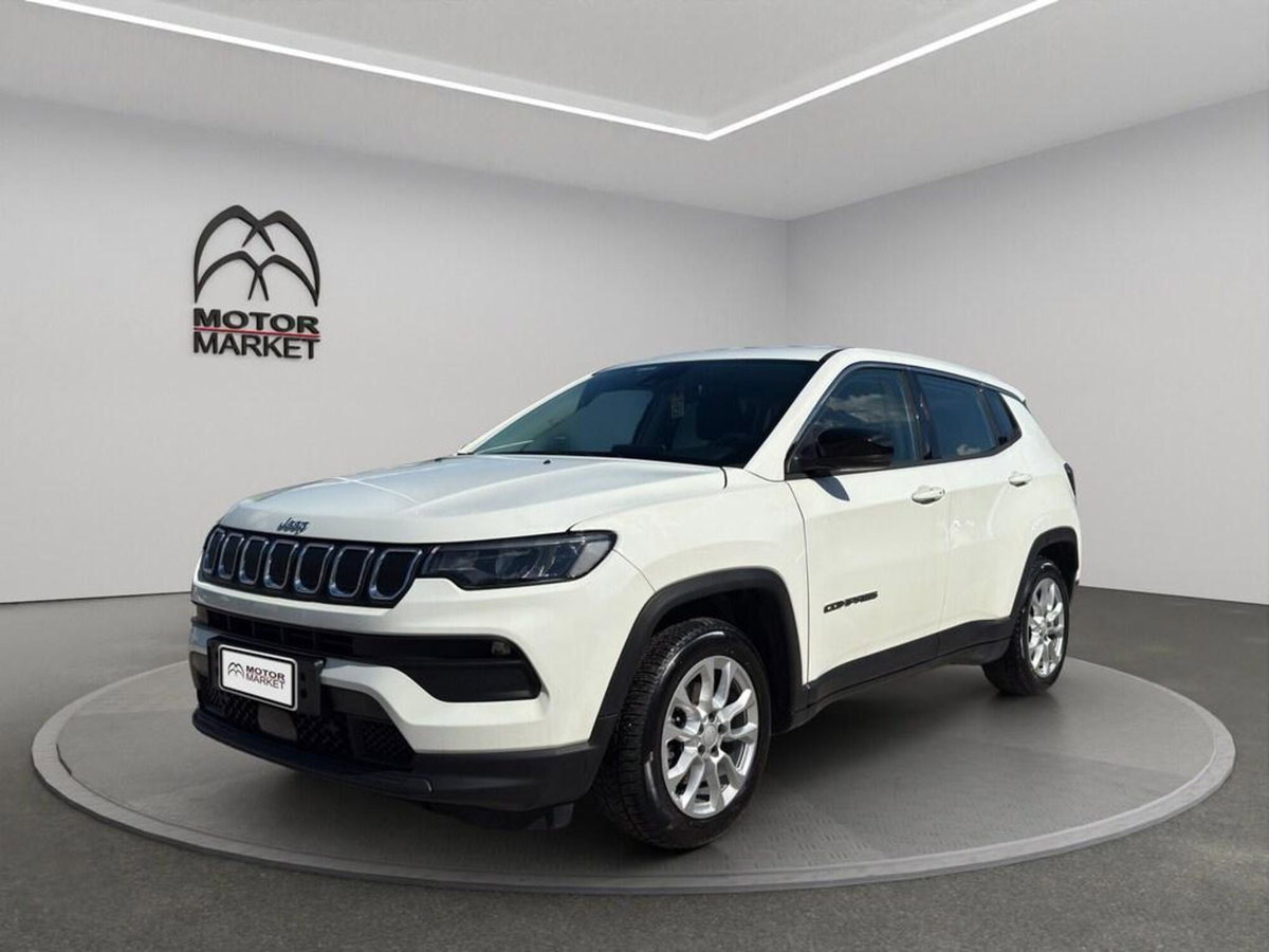 Jeep Compass 1.6 Multijet II 2WD Longitude