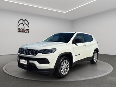 Jeep Compass 1.6 Multijet II 2WD Longitude usata