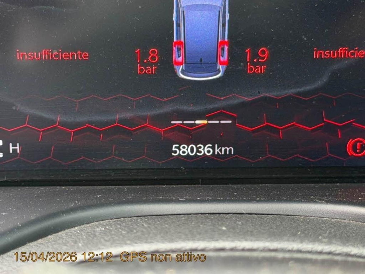 Jeep Compass 1.6 Multijet II 2WD Longitude (11)