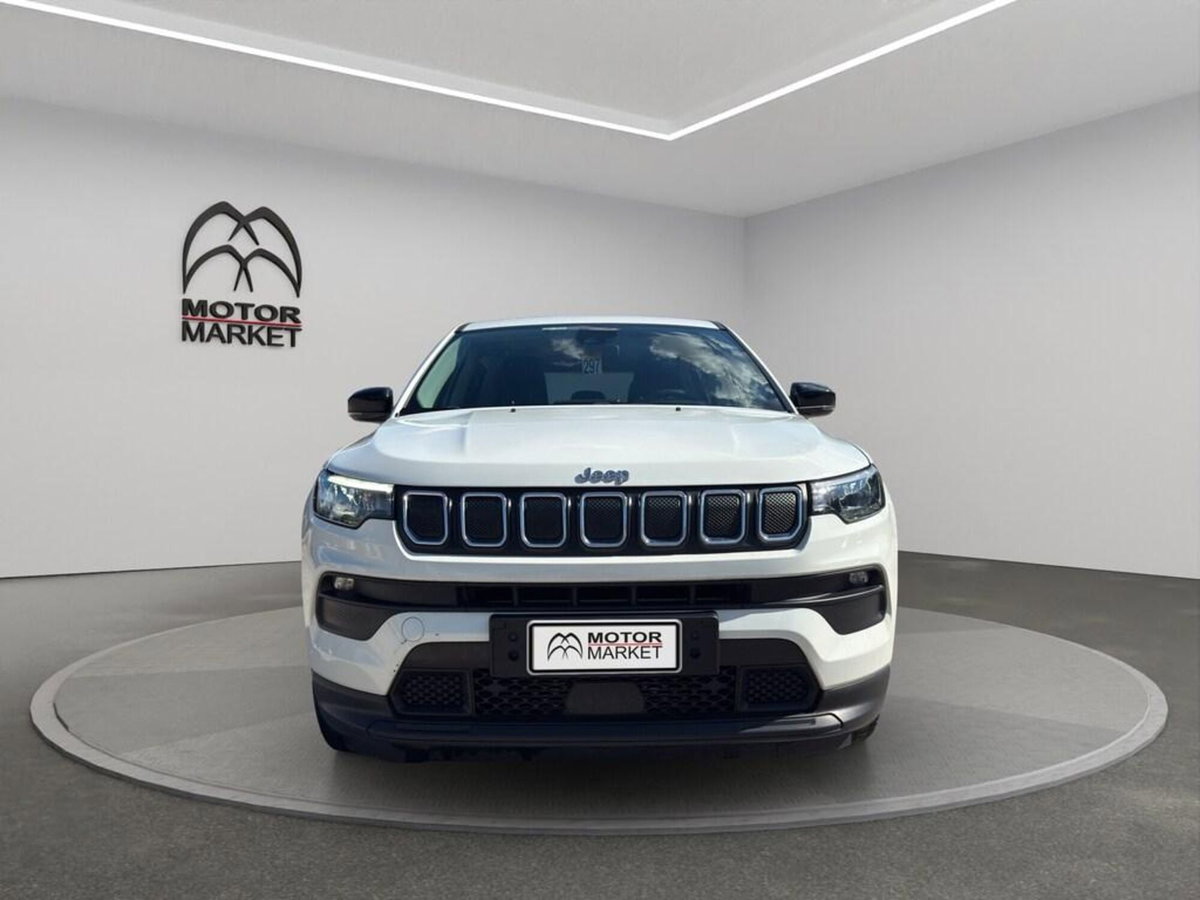 Jeep Compass 1.6 Multijet II 2WD Longitude (2)