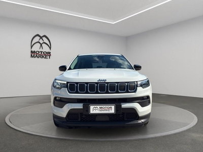 Jeep Compass 1.6 Multijet II 2WD Longitude (2)