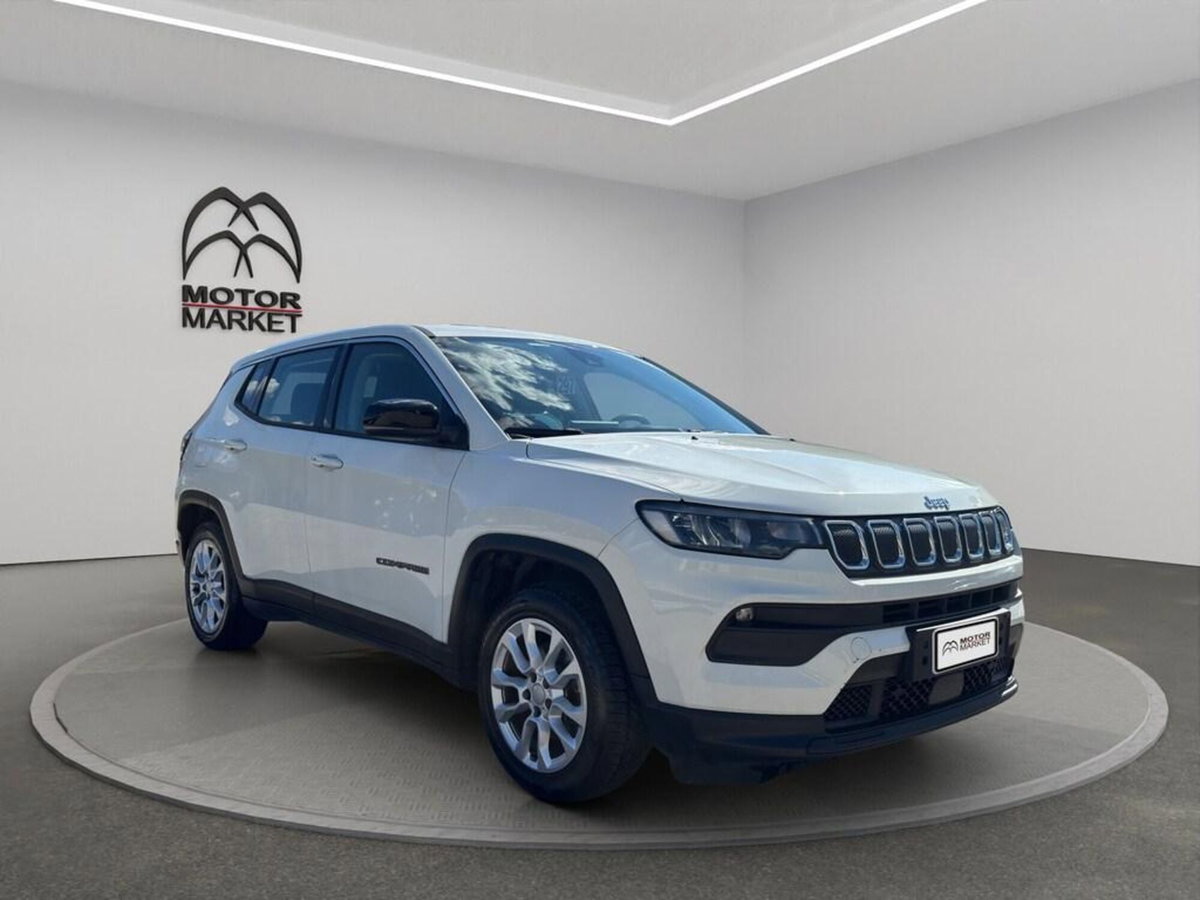 Jeep Compass 1.6 Multijet II 2WD Longitude (3)