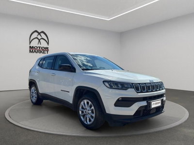Jeep Compass 1.6 Multijet II 2WD Longitude (3)
