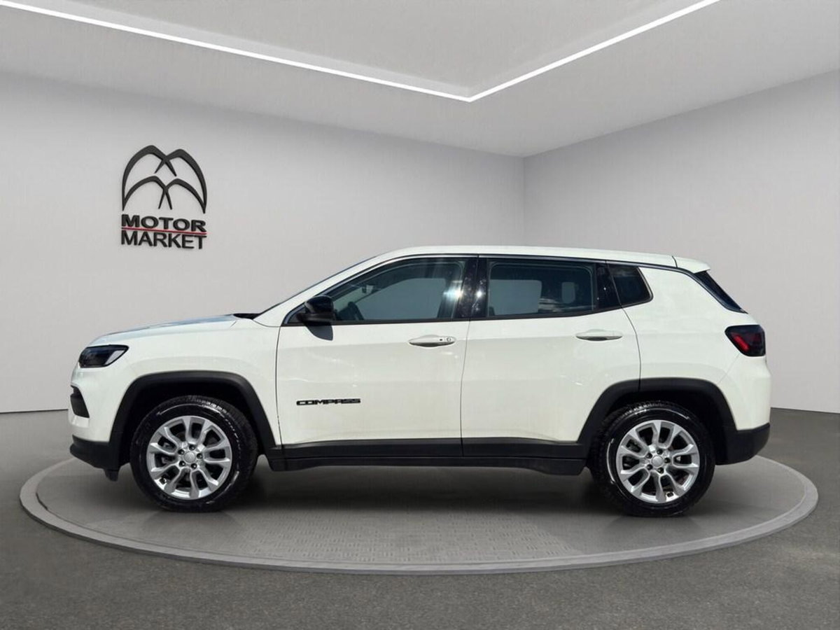Jeep Compass 1.6 Multijet II 2WD Longitude (5)