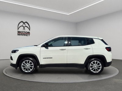 Jeep Compass 1.6 Multijet II 2WD Longitude (5)