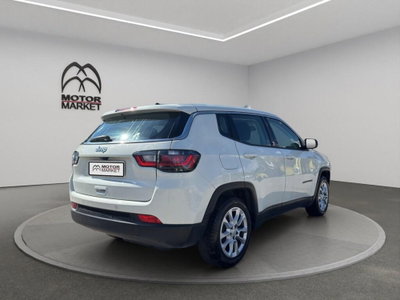 Jeep Compass 1.6 Multijet II 2WD Longitude (7)