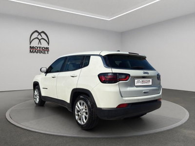 Jeep Compass 1.6 Multijet II 2WD Longitude (8)