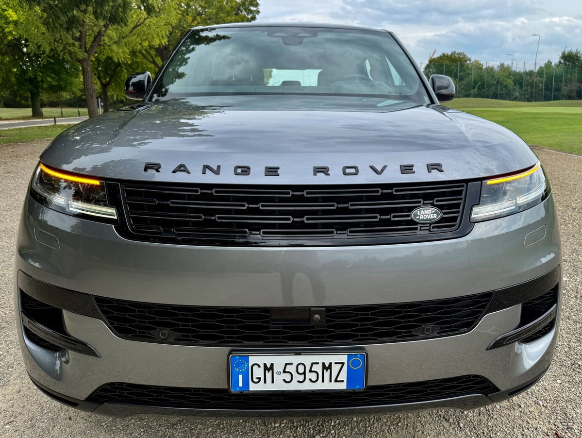 Land Rover Range Rover Sport 3.0 I6 PHEV 440 CV Dynamic HSE