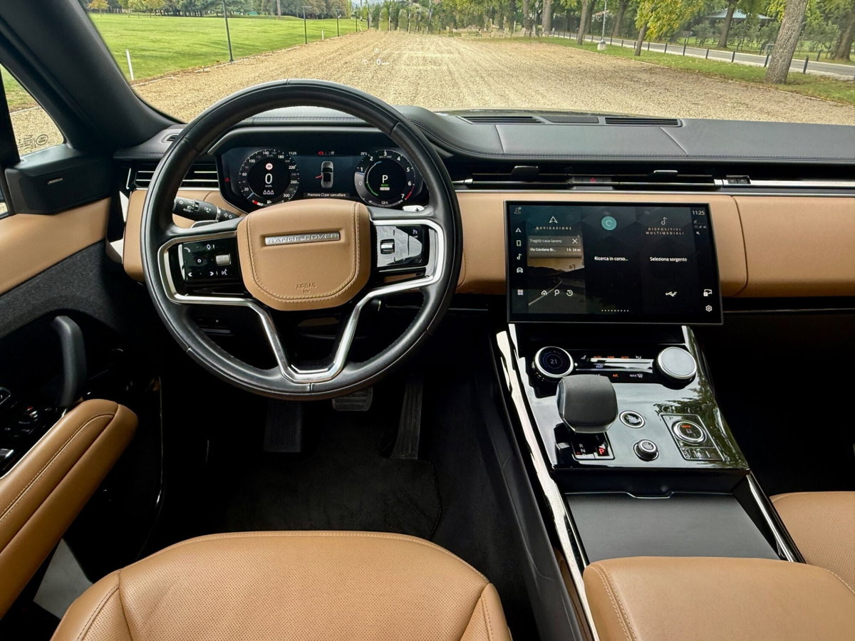 Land Rover Range Rover Sport 3.0 I6 PHEV 440 CV Dynamic HSE (10)