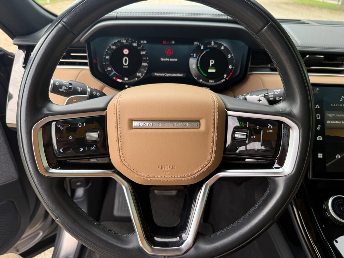 Land Rover Range Rover Sport 3.0 I6 PHEV 440 CV Dynamic HSE (12)