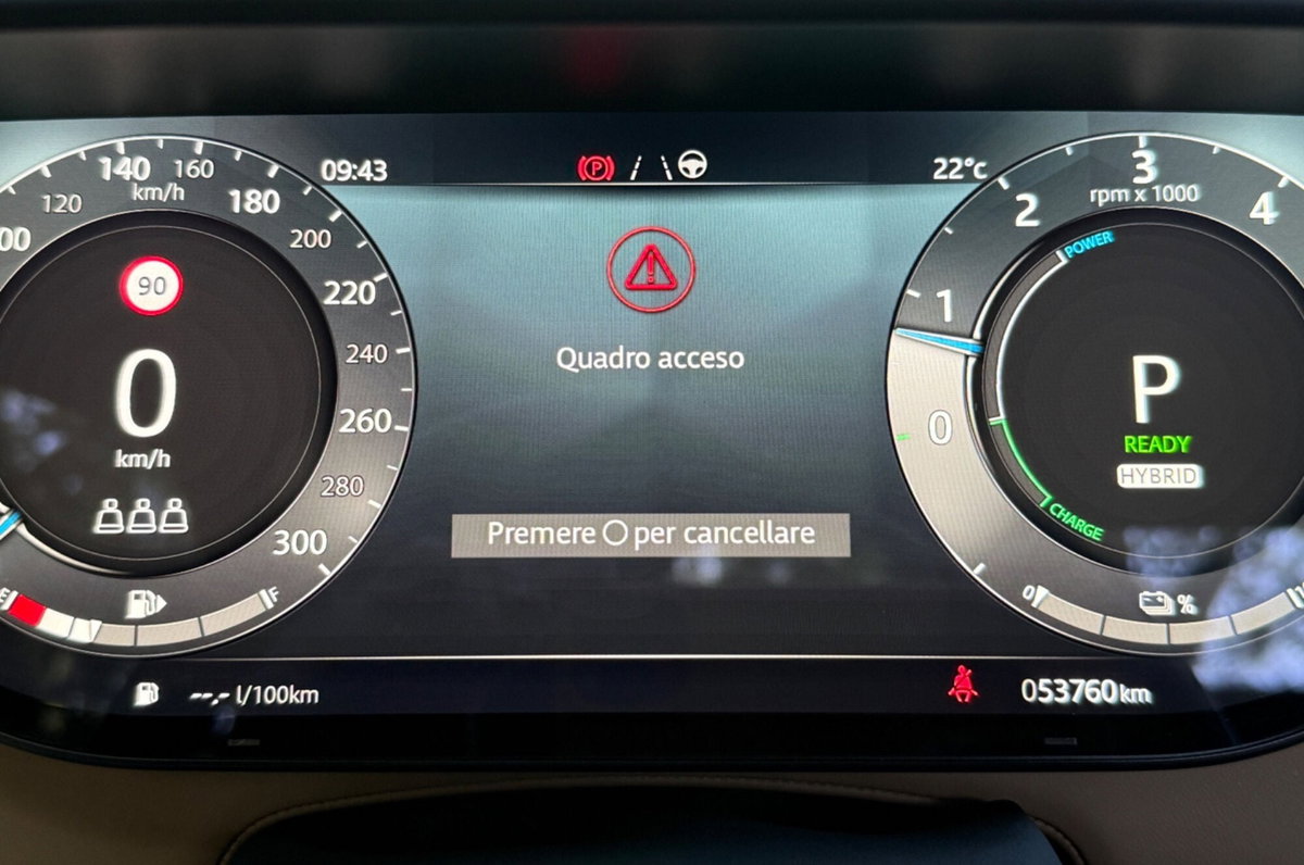 Land Rover Range Rover Sport 3.0 I6 PHEV 440 CV Dynamic HSE (14)