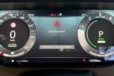 Land Rover Range Rover Sport 3.0 I6 PHEV 440 CV Dynamic HSE (14)