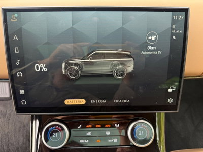 Land Rover Range Rover Sport 3.0 I6 PHEV 440 CV Dynamic HSE (16)