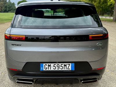 Land Rover Range Rover Sport 3.0 I6 PHEV 440 CV Dynamic HSE (2)