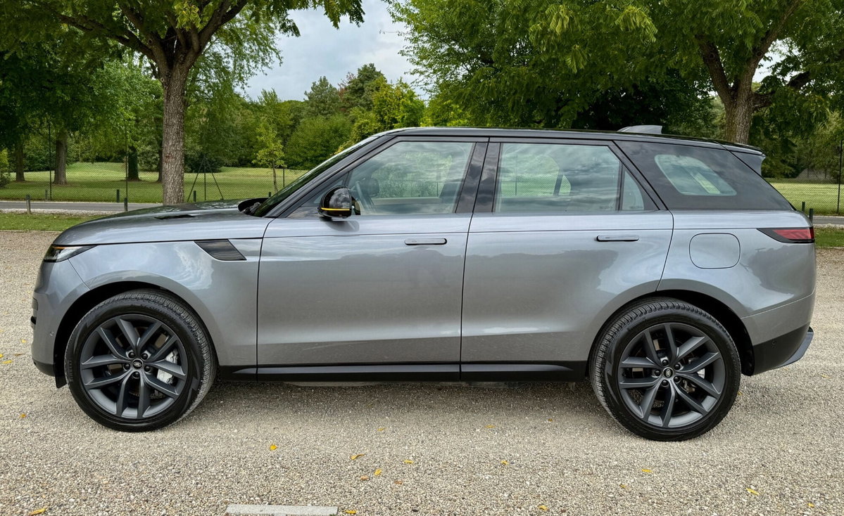 Land Rover Range Rover Sport 3.0 I6 PHEV 440 CV Dynamic HSE (4)