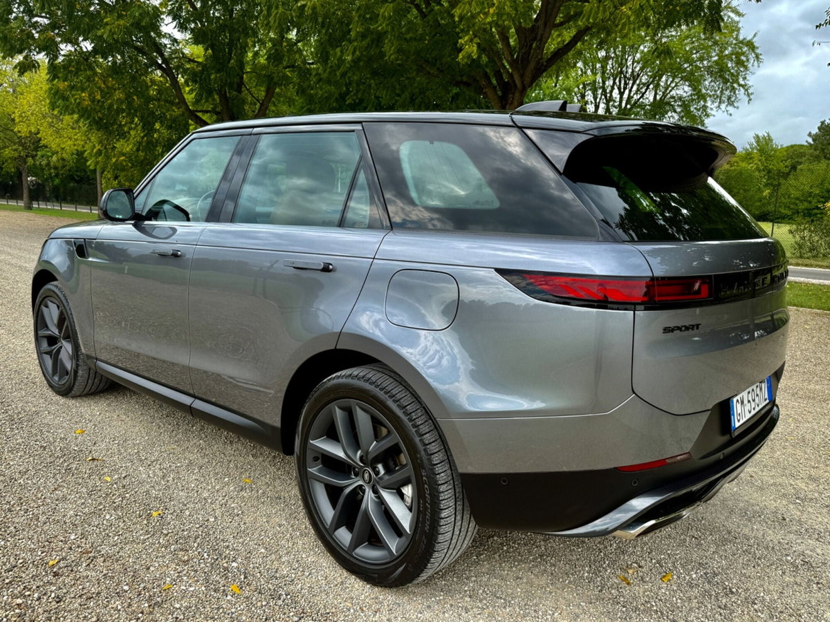 Land Rover Range Rover Sport 3.0 I6 PHEV 440 CV Dynamic HSE (5)