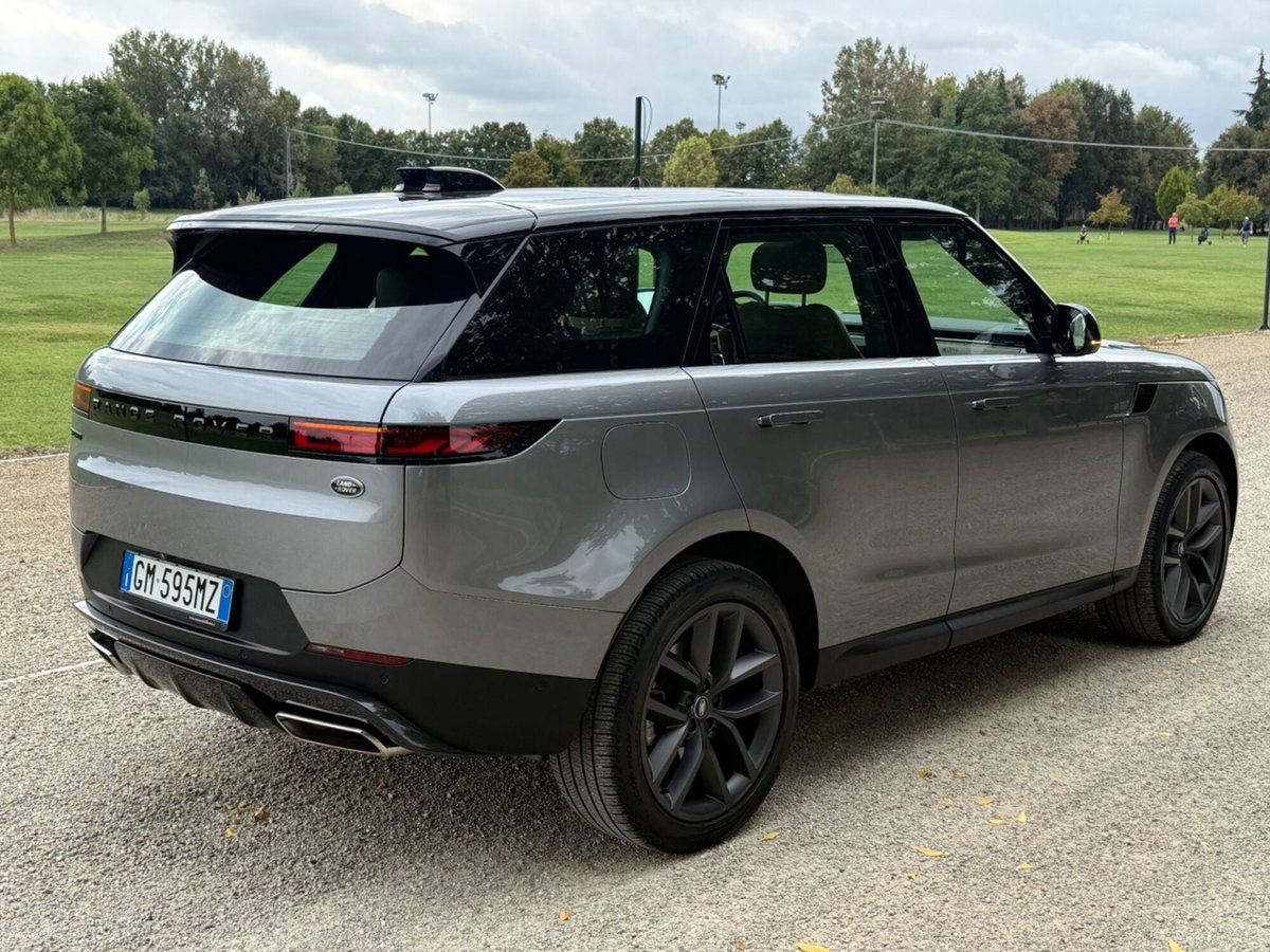 Land Rover Range Rover Sport 3.0 I6 PHEV 440 CV Dynamic HSE (6)